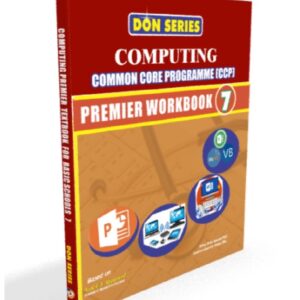 Computing Premier Textbook (B7 - B9)
