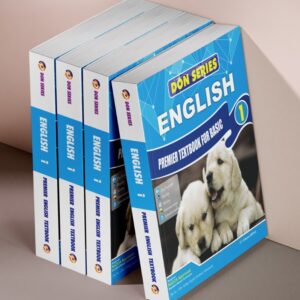 English Premier Textbook (B1 - B6)
