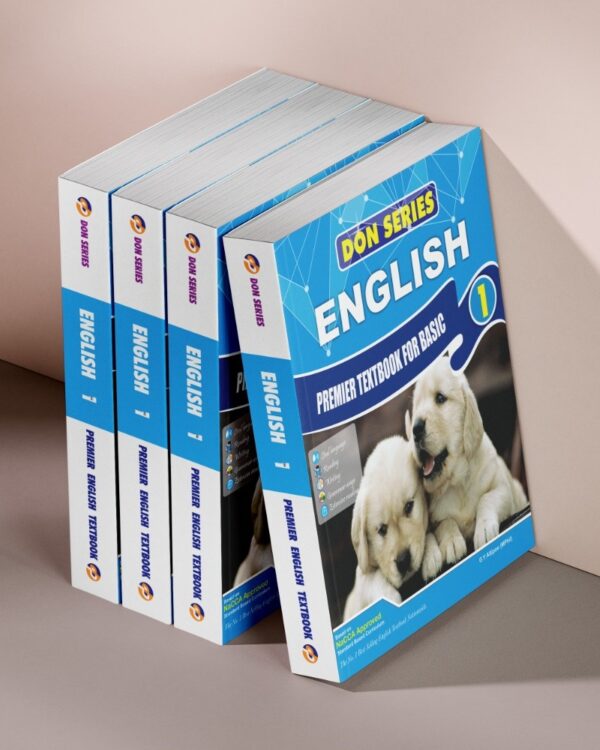 English Premier Textbook (B1 - B6)
