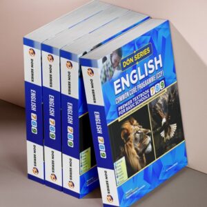 English Premier Textbooks (B7 - B9 Combined)