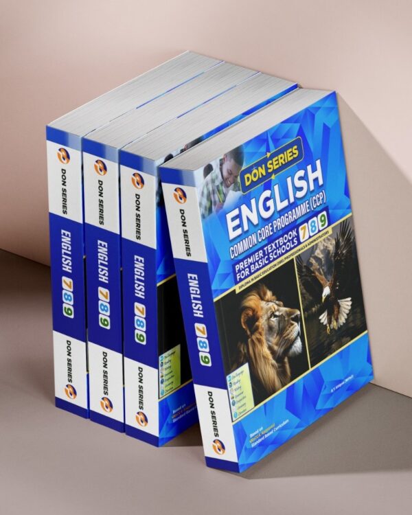 English Premier Textbooks (B7 - B9 Combined)