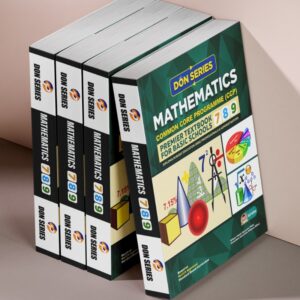 Mathematics Premier Textbook (B7 - B9 Combined)