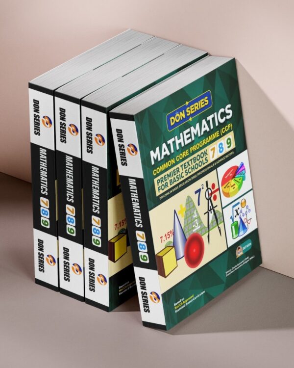 Mathematics Premier Textbook (B7 - B9 Combined)