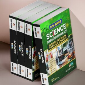Science Premier Textbook (B7 - B9 Combined)