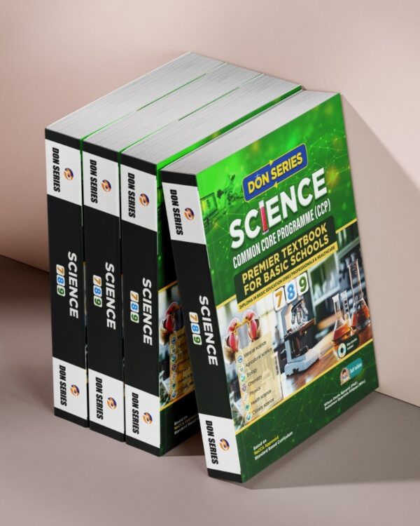 Science Premier Textbook (B7 - B9 Combined)