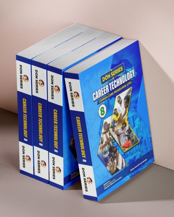 Career Technology Design Premier Textbook (B7 - B9) - Image 2