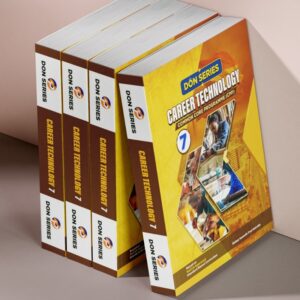 Career Technology Design Premier Textbook (B7 - B9)