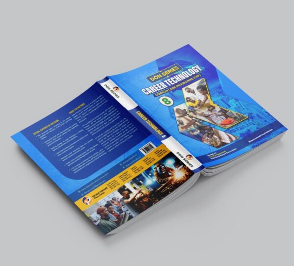 Career Technology Design Premier Textbook (B7 - B9) - Image 3