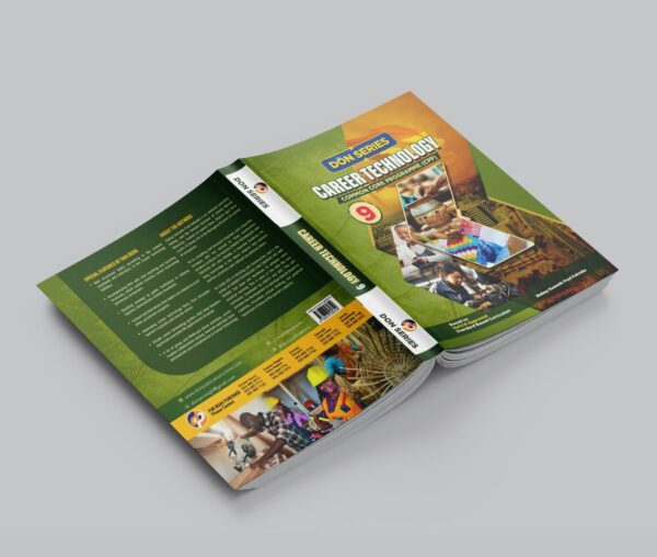 Career Technology Design Premier Textbook (B7 - B9) - Image 5