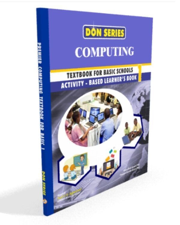 Computing Premier Textbook (B1 - B6)