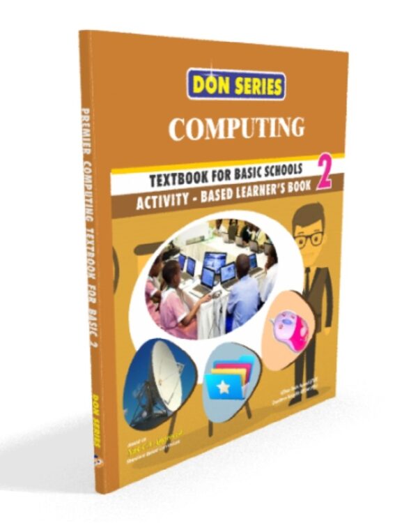 Computing Premier Textbook (B1 - B6) - Image 2