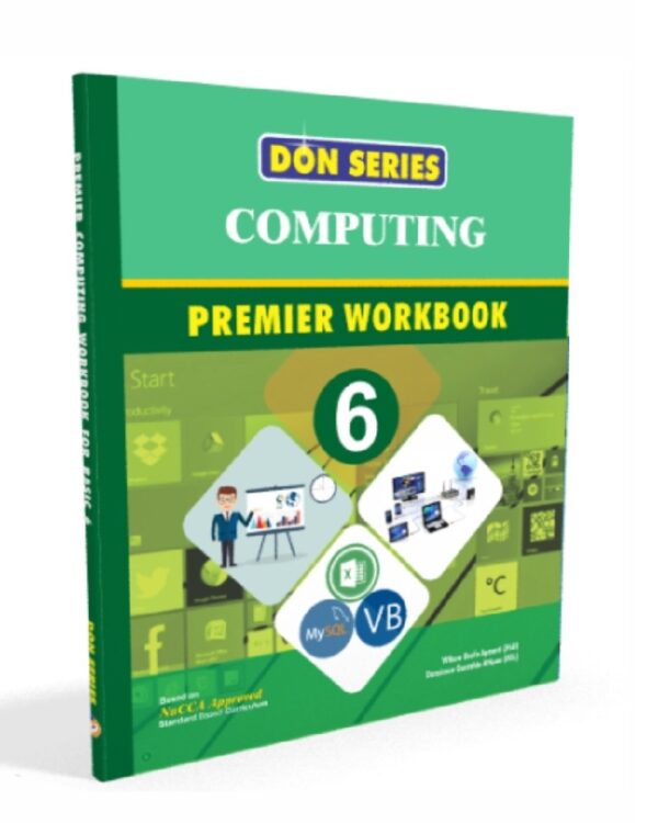 Computing Premier Textbook (B1 - B6) - Image 6