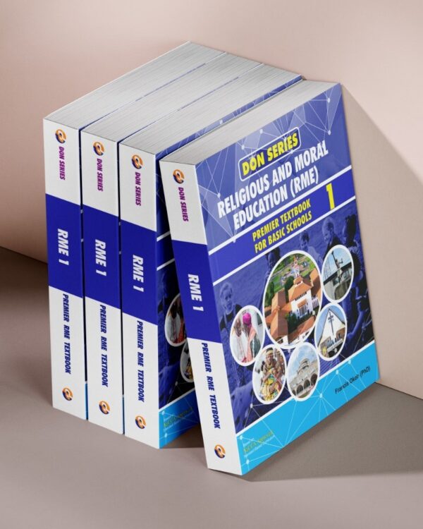 RME Premier Textbook (B1 - B6)