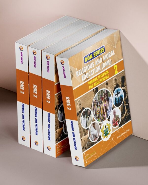 RME Premier Textbook (B1 - B6) - Image 2