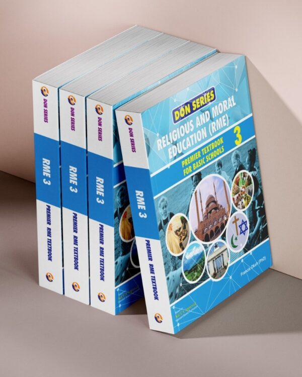 RME Premier Textbook (B1 - B6) - Image 3
