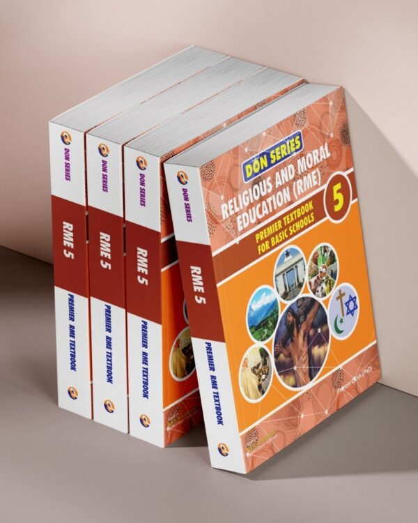 RME Premier Textbook (B1 - B6) - Image 5