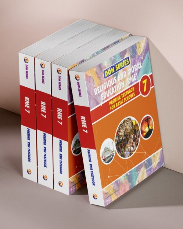 RME Premier Textbooks (B7 - B9)