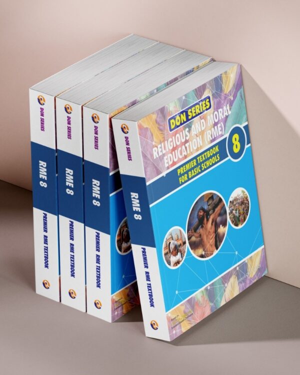 RME Premier Textbooks (B7 - B9) - Image 2