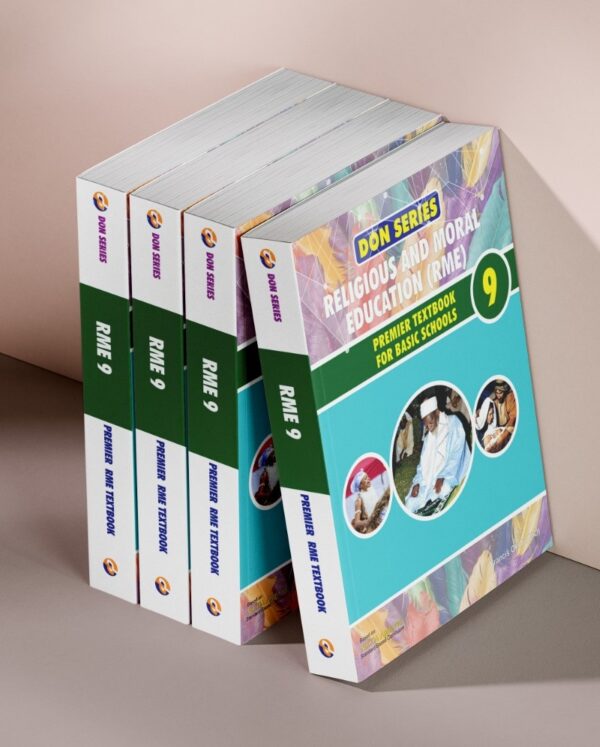 RME Premier Textbooks (B7 - B9) - Image 3