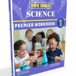 Science Premier Textbook (B1 - B6)