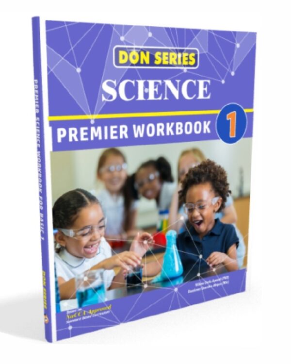 Science Premier Textbook (B1 - B6)