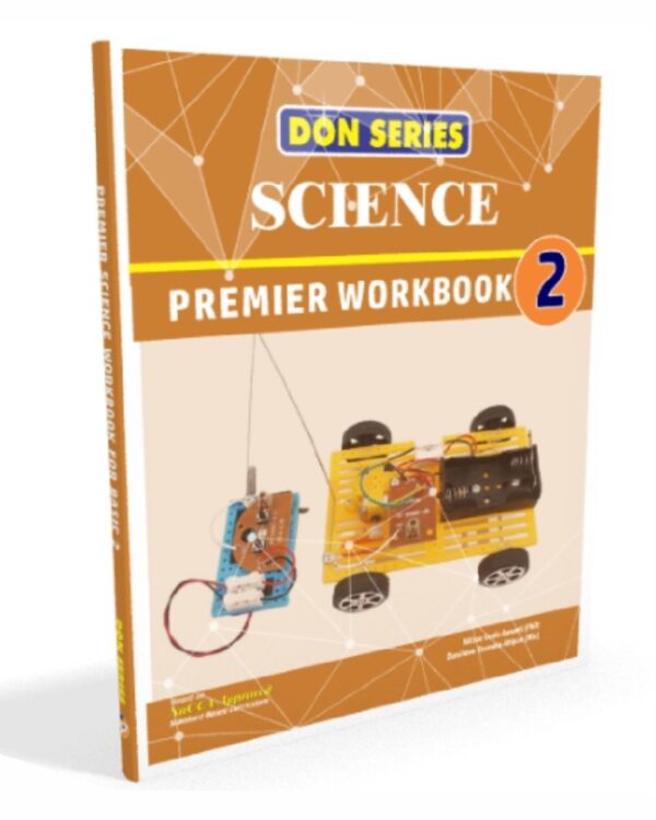 Science Premier Textbook (B1 - B6) - Image 2