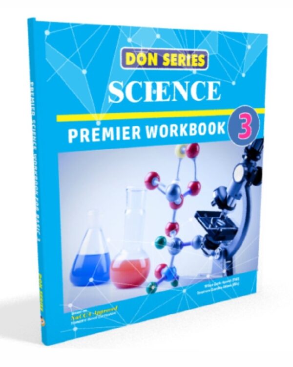 Science Premier Textbook (B1 - B6) - Image 3