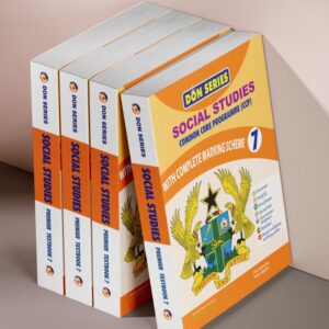 Social Studies Premier Textbook (B7 - B9)
