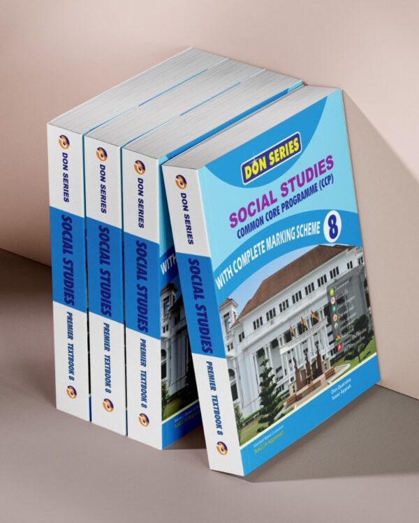 Social Studies Premier Textbook (B7 - B9) - Image 2