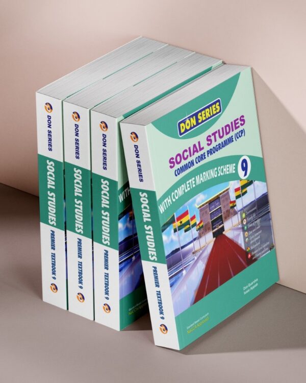 Social Studies Premier Textbook (B7 - B9) - Image 3